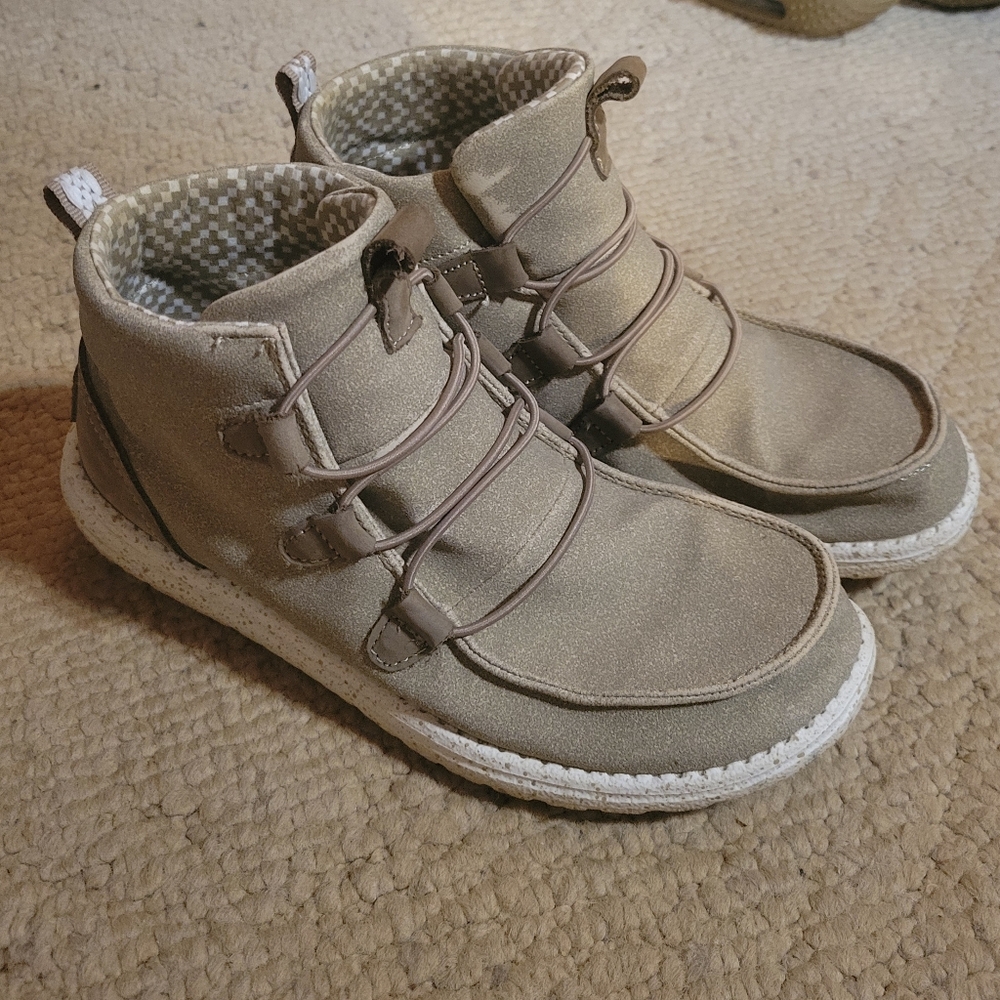 Womens Hey Dude Boot